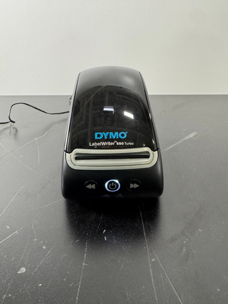 Image of Dymo 550 Turbo Labelwriter